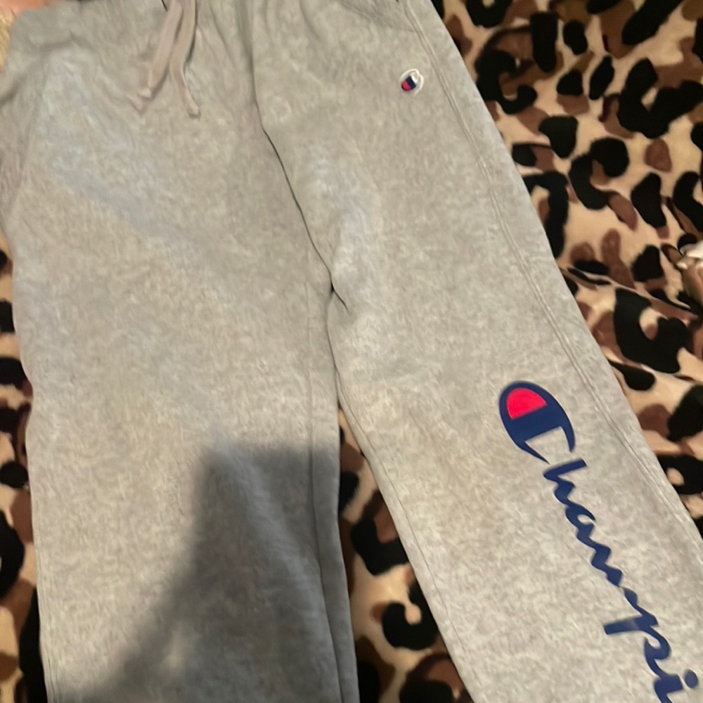 Extra small champion sweats
